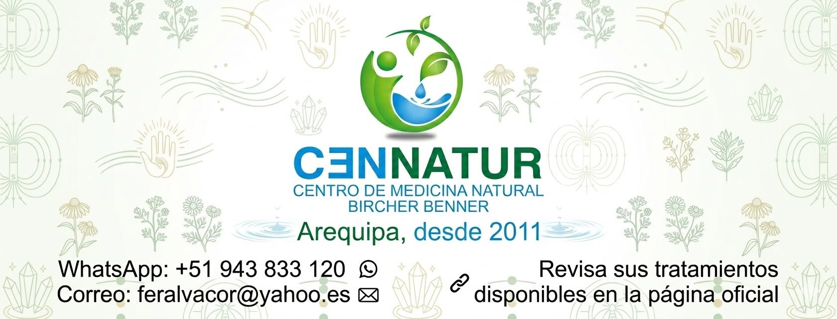 Acerca de Cennatur