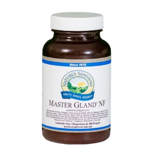 Alimento Glándula Maestra NF