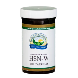 Combinación Herbaria HSN-W