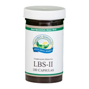 Combinación Herbaria LBS-II