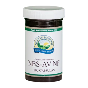 Combinación Herbaria NBS-AV NF