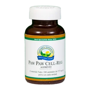 Alimento Paw Paw Cell Reg