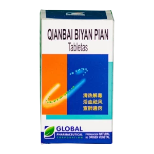 Qianbai Biyan Pian