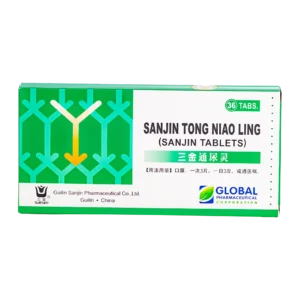 Sanjin Tong Niao Ling