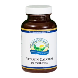 Vitamina de Calcio